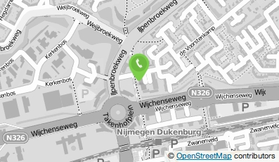 Bekijk kaart van Qualino.net in Nijmegen
