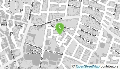Bekijk kaart van G.A. Willemsen  in Winterswijk