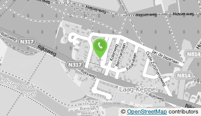 Bekijk kaart van Maneger Nijman Servicedienst  in Hummelo