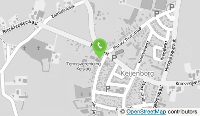 Bekijk kaart van Handelsonderneming Alfred in Keijenborg