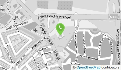 Bekijk kaart van Reintjes Bewindvoering in Nijmegen