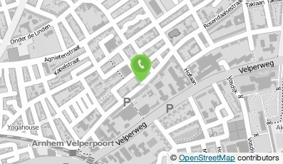 Bekijk kaart van Lizette Grommers Advisering in Velp (Gelderland)