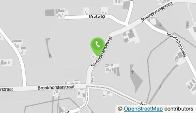 Bekijk kaart van Hypotheekadvies Bronckhorst in Vorden