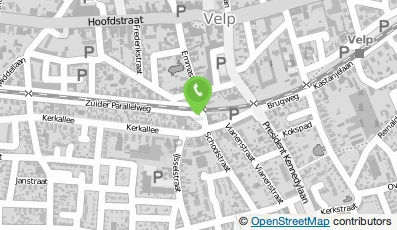 Bekijk kaart van Lunchspecialist Rob Wingelaar in Velp (Gelderland)