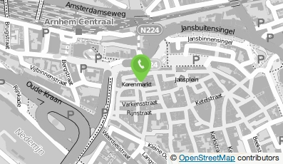 Bekijk kaart van Boga Administr. & Belast.adv. B.V. in Arnhem
