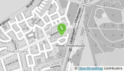 Bekijk kaart van FH Fotografie en Marketing in Molenhoek
