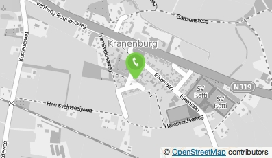 Bekijk kaart van Stegeman Services in Laren (Gelderland)