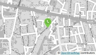 Bekijk kaart van Tjoe's in Oosterbeek