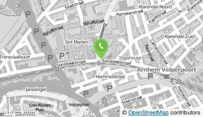 Bekijk kaart van Studio Bolder in Arnhem