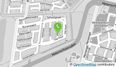 Bekijk kaart van CoachingYoga in Oosterbeek