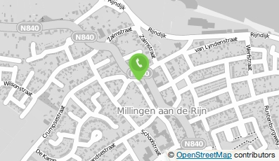 Bekijk kaart van Dutch Beauty Limited in Millingen aan De Rijn