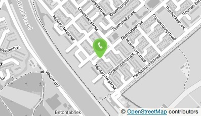 Bekijk kaart van R & A Bouwservice Verlener  in Nijmegen