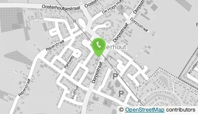 Bekijk kaart van Personeelsadviesbureau Degen  in Oosterhout (Gelderland)
