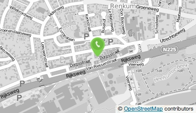 Bekijk kaart van Sint voor jou in Wageningen