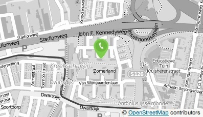 Bekijk kaart van Van der Hout Forestry Consulting in Rotterdam