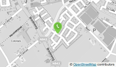 Bekijk kaart van PixelXl in Groesbeek