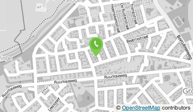 Bekijk kaart van Boomkwekerij Jurgen Baks in Lievelde