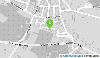 Bekijk kaart van Duitman Hoveniers in Beuningen (Gelderland)