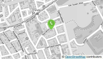 Bekijk kaart van Reesink Installatie in Velp (Gelderland)