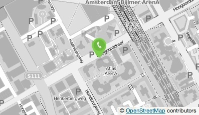 Bekijk kaart van Sitfactory | Banken op maat in Amsterdam