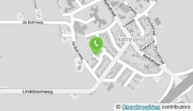Bekijk kaart van Weijers Minigraver verhuur, Grond- & Sloopwerk in Harreveld