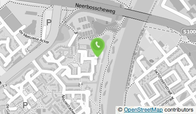 Bekijk kaart van PT-Nijmegen in Nijmegen