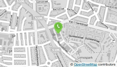 Bekijk kaart van Van der Beek Advocaat in Nijmegen