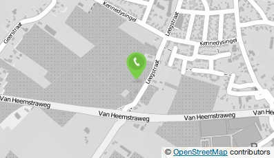 Bekijk kaart van Het Hoogh Huys Bed & Breakfast in Winssen