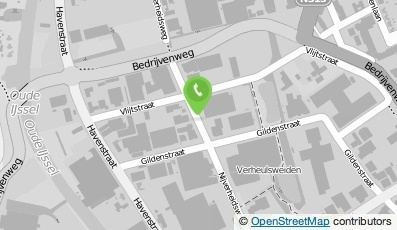 Bekijk kaart van Hedex Fashion Group Retail B.V. in Doetinchem