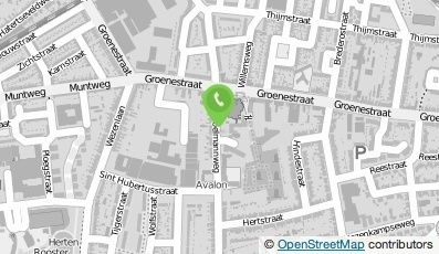 Bekijk kaart van O2G Sustainable  in Nijmegen
