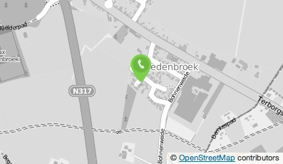 Bekijk kaart van Erik te Kamp Kunstenaar in Arnhem