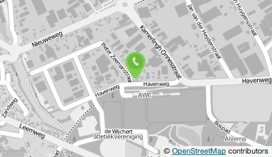 Bekijk kaart van Bas van Ewijk Holding B.V. in Wijchen