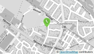 Bekijk kaart van 7inchsingles.nl in Gaanderen
