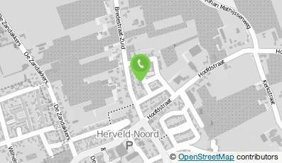 Bekijk kaart van Herckenrath Bouwservice  in Herveld