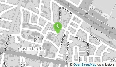 Bekijk kaart van Redactiebureau Invitare in Oosterbeek