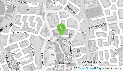 Bekijk kaart van Obelix Klussenbedrijf in Horst