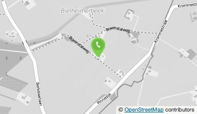 Bekijk kaart van SB Internet Services B.V. in Doetinchem