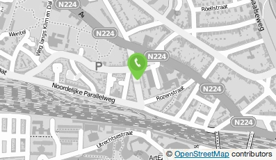 Bekijk kaart van Kim Kogelman Ruimtelijk Advies in Arnhem
