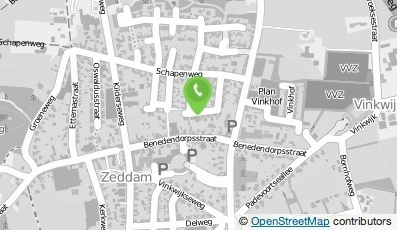 Bekijk kaart van Ramon Hoogland Bouwservice in Zeddam