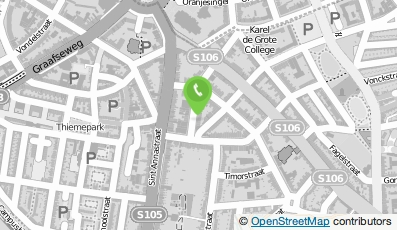 Bekijk kaart van KoolArt in Nijmegen
