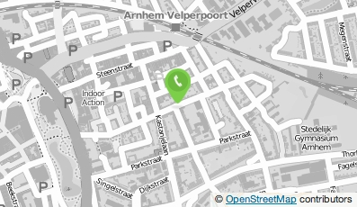 Bekijk kaart van Beckerconsult in Arnhem