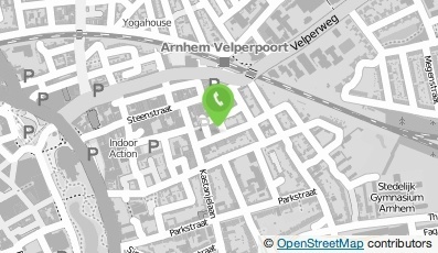 Bekijk kaart van Lenn Cox  in Arnhem