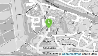 Bekijk kaart van RTD Arnhem in Heteren