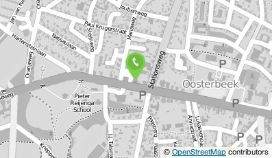 Bekijk kaart van Smart & Green Nederland in Oosterbeek