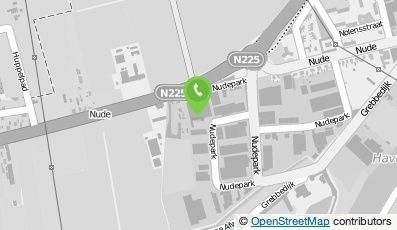Bekijk kaart van Wijnveen Service & Onderhoud B.V. in Wageningen