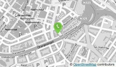 Bekijk kaart van Sirius Service Groep in Nijmegen