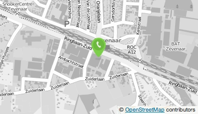 Bekijk kaart van Sevenaere Schoonmaak & Diensten in Zevenaar