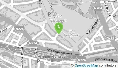 Bekijk kaart van J. Nourhussen Advocaat  in Arnhem