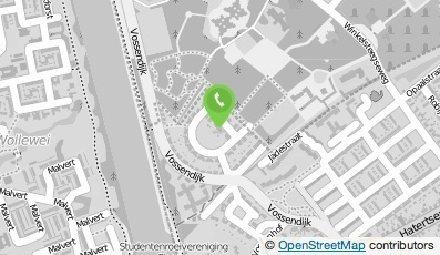 Bekijk kaart van Bureau Wissel Activering en Begeleiding in Nijmegen