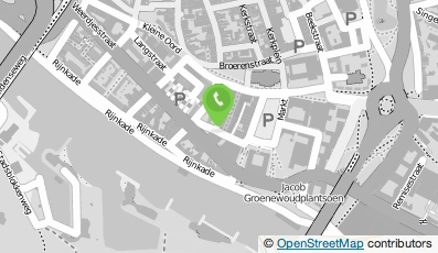 Bekijk kaart van johankezer.com in Arnhem